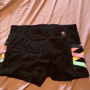 Spandex Shorts